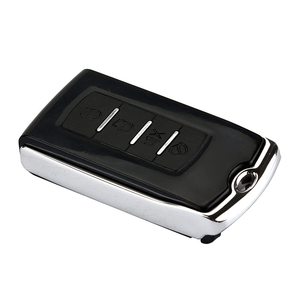 Hot Selling Factory Supply 200g <b>Mini</b> Stainless Steel Battery Electronic Pocket <b>Scale</b> Car Key Design Digital Jewelry <b>Scale</b> - Product Image 1