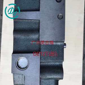 EexcavaStart DE12T Complete Cylinder Head Assembly for Excavator Diesel Engine Replacement - Product Image 6