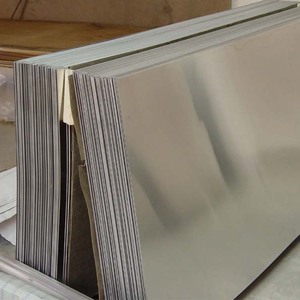 Tôles en acier inoxydable en bobine SS 0,3 mm 1 mm 3 mm AISI 2B BA 430 321 201 316 316L 304L 304 - Product Image 4