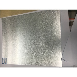 प्राइम हॉट डुबोया गया प्रीपेंटेड गैलयूम स्टील कॉइल 20 गेज AZ40-60 जी की प्रमाणित वेल्डिंग कटिंग - Product Image 5