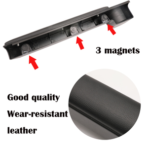 Porte-gobelet magnétique pour accoudoir de porte Hoechur pour Toyota Land Cruiser 70 76 78 79 LC76 LC79 LC70 Accessoires - Product Image 3