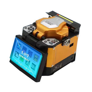 SAIVXIAN A-86S FTTH automatique fibre optique Fusion épisseuse fibre optique thermofusible Machine cuir câble thermofusible OTDR trousse à outils - Product Image 4