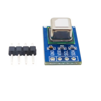 Modul Sensor Gas SCD41 untuk Deteksi CO2, Suhu dan Kelembapan, Komunikasi I2C Dua-dalam-Satu