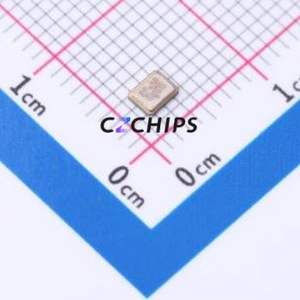 TZ0633E Crystal (Passive) SMD3225-4P Crystal Oscillator 27.12MHz 10pF 10ppm - Product Image 1