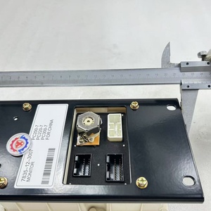Monitor PC300-7 Display Pane for PC200-7 PC220-7 Excavator Part 7835-12-3007 7835-12-3006 - Product Image 6