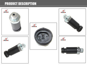 油圧センサースイッチ送信ユニットD1818A 19244505 12562267キャデラックエスカレードシボレーシルバラード郊外用 - Product Image 6