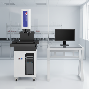 Máquina de Medición Óptica Inteligente GONOAVA, Totalmente Automática, de Alta Precisión y Alta Visión, Precio de Fábrica, 1 Año de Garantía - Product Image 3