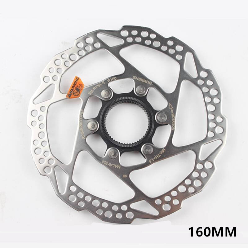 SHIMANO Disc Brake Rotors for Mountain Bikes Durable Efficient