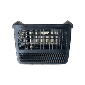 <span class=keywords><strong>Panier</strong></span> arrière de vélo en plastique Offre Spéciale <span class=keywords><strong>panier</strong></span> de rangement pour <span class=keywords><strong>porte</strong></span>-bagages de vélo de ville avec réflecteur - Product Image 5