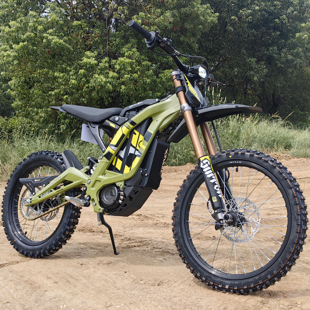 2025 Sur Ron Light Bee X новый мотоцикл 60 В 8000 Вт Lightbee для взрослых спортивные гонки мотоцикл электрический велосипед