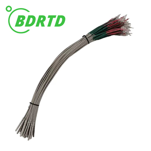 Sonde de température de type (S,R,B,K,N,T,E,J) avec sonde de surface en acier inoxydable et câble de contrôle de température - Product Image 4