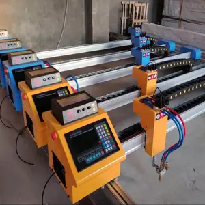 Máy cắt Plasma CNC cầm tay cho kim loại tối ưu hóa tính di động và hiệu suất