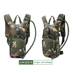 Sac à dos de sport de plein air pour le vélo, sac d'hydratation imperméable pour le vélo, sac tactique pour le cyclisme, la course à pied, la randonnée, tout-terrain - Product Image 6