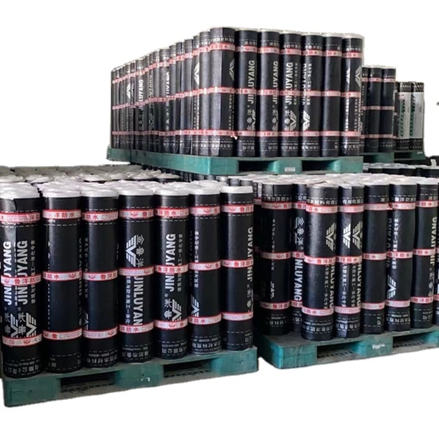 Self Adhesive SBS Modified Bitumen Asphalt