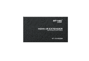 Extenseur KVM HDMI CAT6 50m avec retour IR 1080P 60Hz et largeur de bande de 4,95 Gbit/s pour la distribution d'informations - Product Image 3