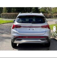 Hyundai Santa FE 2021 d'occasion, conduite à droite, PRÊT À ROULER, SANS ACCIDENT, FAIBLE KILOMÉTRAGE