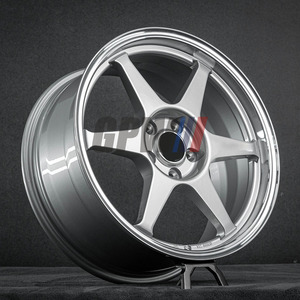 GPW Llantas Forjadas Personalizadas de 18-26 Pulgadas para Autos Deportivos 5x112 5x120 5x114.3 para Audi, BMW M240, G42, Benz, Toyota, <span class=keywords><strong>McLaren</strong></span>, <span class=keywords><strong>Ferrari</strong></span> y Otros - Product Image 2