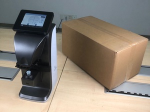ALM 908 플러스 자동 렌즈계 8 인치 스크린 디지털 렌즈계 렌즈 미터 초점계 - Product Image 4