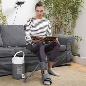 Mesin Terapi Cryo Evercryo dari Produsen, Peralatan Paket Panas Dingin untuk Rehabilitasi Kompresi Lutut dan Bahu dengan Es Dingin - Product Image 2