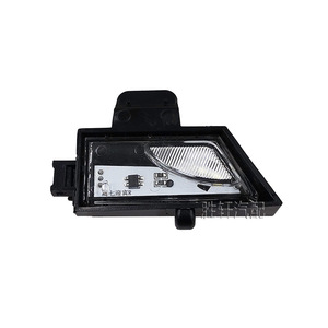 Volkswagen Golf Mk7 7.5 Led <b>Mirror</b> Puddle Light Rectangular Water Resistant Driver Left Passenger Right - Product Image 2
