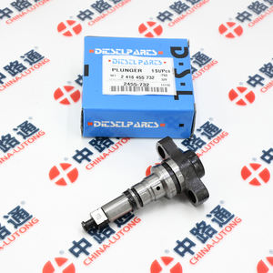 Stantuffo diesel di alta qualità <span class=keywords><strong>2</strong></span> 418 455 732 stantuffo e canna PS7100 <span class=keywords><strong>2</strong></span> 418 455 elemento di 732 per la pompa del motore Bosch 2455-732wholesale - Product Image 1