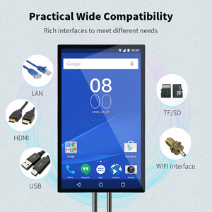 Touchwo 43 ''49'' 55 ''65'' bán buôn tương tác thông minh phẳng Panels tất cả-trong-một bảng tương tác hiển thị - Product Image 5