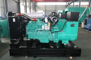 Générateur 48V, alternateur sans balais AC, générateur 7,5 kW, 10 kW, 12 kW, 20 kW, 50 kW, 60 kW, 80 kW, 200 kVA, 220 V, 230 V, moteur Stirling CMS-100NG N - Product Image 2