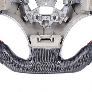 Volante de fibra de carbono para <span class=keywords><strong>Nissan</strong></span> sangtr R35 370Z <span class=keywords><strong>350Z</strong></span> <span class=keywords><strong>350z</strong></span>, <span class=keywords><strong>precio</strong></span> directo de fábrica - Product Image 3