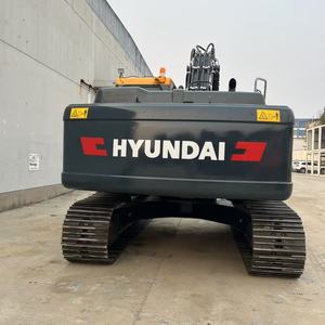 Excavatrice d'occasion HYUNDAI 220LC-9S Prix bas Excellentes performances Excavatrice d'occasion HYUNDAI à vendre - Product Image 3