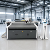 Couteau oscillant pour carton ondulé simple, le premier choix pour la machine de découpe numérique CNC pour l'emballage publicitaire