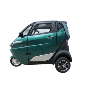 Scooter a tre ruote per mini auto elettrica cinese più economico approvato dalla cee