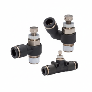 Vanne à pointeau JNC10-C PISCO Vanne d'accélérateur de haute qualité - Product Image 1