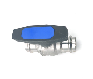 Factory Manufacture <strong>V</strong> Type SS316L High stem Ball <strong>Valve</strong> - Product Image 6