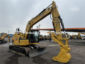 Excavatrice sur chenilles d'occasion Caterpillar 315 315DL, modèle d'origine - Product Image 6