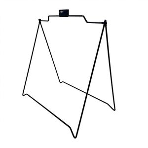 Aluminum Sandwich Board with Digital Printing, Stylish a Frame for Real Estate Promotion, Outdoor Use - Product Image 3
