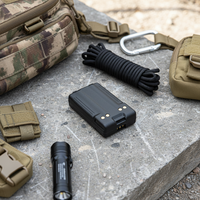Batería de Iones de Litio MYT-FNBV67 FNBV67 para Radio Bidireccional Vertex Walkie Talkie (Serie VX) Certificada por FCC/CE/RoHS con 6 Meses de Garantía