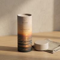 Urne funéraire écologique biodégradable pour cendres humaines, urne en carton pour dispersion dans l'eau de mer, commémorative