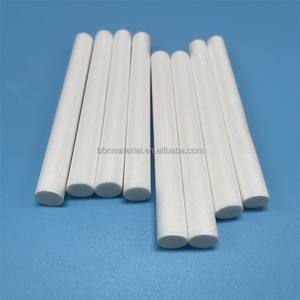 Vente en gros 3mm 4mm humidificateur mèches <span class=keywords><strong>d</strong></span>'air mèche en fibre blanche mèche en coton absorbant filtre mèche en fibre - Product Image 3