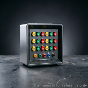Heavy Duty 200A Input 18-Way 16A Power Distributor for Large Concerts & Stage Events Stage power distribution box - Product Image 5