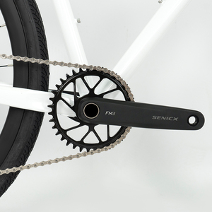 Bicicletta da Strada Economica e a Basso Prezzo, Bici <span class=keywords><strong>Gravel</strong></span> G2 a 12 Velocità con Ruote in Lega per Uomo - Product Image 5