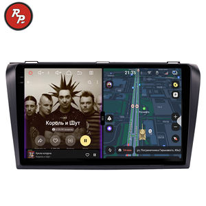 Penhui 16 512GB Crystal Sound 850 Android 14 Autoradio für Mazda <span class=keywords><strong>3</strong></span> 2004-2009 DVD-Player Multimedia 2 Din Carplay - Product Image 1