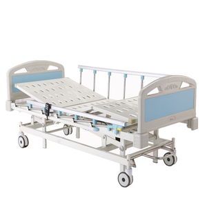 Fournitures de lit <span class=keywords><strong>d</strong></span>'hôpital à bas prix, lit <span class=keywords><strong>médical</strong></span> <span class=keywords><strong>d</strong></span>'urgence Icu, prix <span class=keywords><strong>d</strong></span>'hôpital - Product Image 3