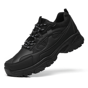 Scarpe da montagna da <span class=keywords><strong>uomo</strong></span> da arrampicata da <span class=keywords><strong>uomo</strong></span> scarpe da ginnastica sportive antiscivolo da <span class=keywords><strong>Trekking</strong></span> impermeabili e resistenti alle scarpe da arrampicata da <span class=keywords><strong>Trekking</strong></span> - Product Image 1