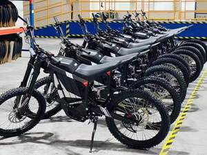 Motocicleta Todoterreno RERODE R1 2025 para Adultos, Bicicleta Eléctrica 2025, Ebike de 72v con Motor Central, Ebike de 35Ah, Potente Motocicleta Todoterreno - Product Image 5