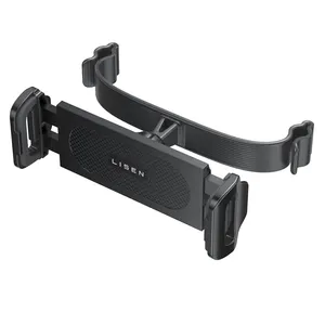 Lisen Universal 360 car Cup Holder Tablet Automobile Mount Cradle tablet holder for car headrest best buy