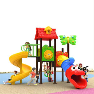 Personalizada Swingset Interactivo Parque Infantil <span class=keywords><strong>Bebe</strong></span> Toboganes Niños al aire libre Usado Preescolar Niños Parque Infantil Equipo al aire libre para la venta - Product Image 2