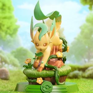 Figurine d'action en PVC Funism Pokémon <span class=keywords><strong>Aventure</strong></span> avec Eevee, boîte mystère, modèle de collection anime pour exposition - Product Image 6
