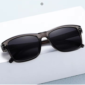 Nouvelle tendance 2025 : Lunettes de soleil polarisées confortables et élégantes, résistantes aux UV, pour la conduite, en stock directement du fabricant - Product Image 1