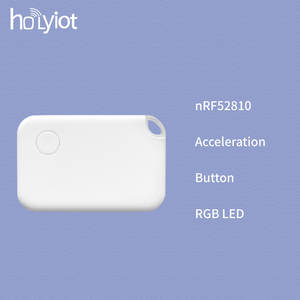 Holyiot Bluetooth Beacon Smart IOT Solution biaya rendah Bluetooth Ibeacon dapat diprogram - Product Image 6