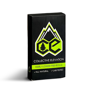 Fabricant de boîtes d'emballage de cigarettes vides en carton noir imprimées en couleur personnalisée avec lamination brillante et impression UV - Product Image 4